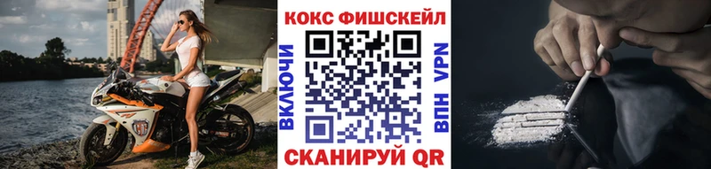 Cocaine Fish Scale  mega   Чёрмоз 